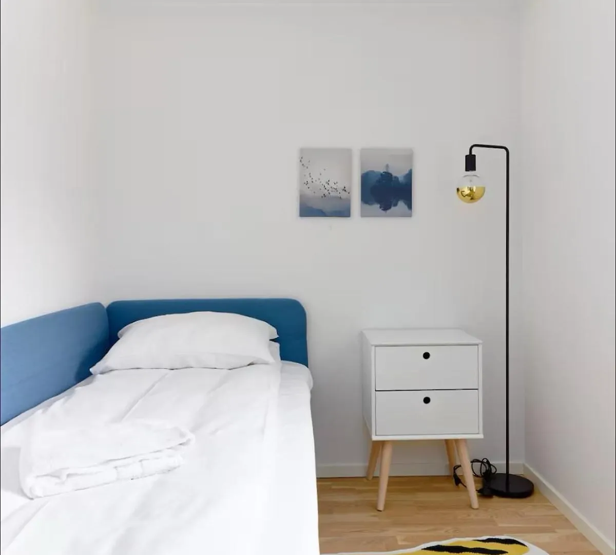 Apartamento 2 Bedroom, Lake View, Light Rail, Bergen