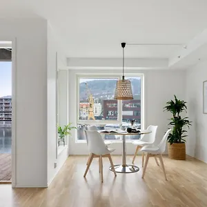 Bjorvika Apartments, Damsgard Area, Center Apartamento